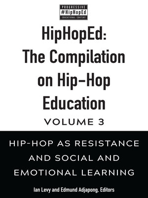 cover image of HipHopEd
